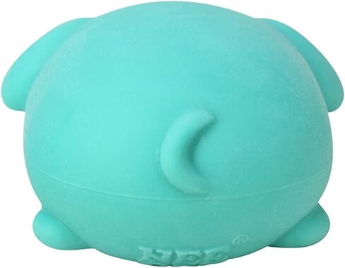 Nee Doh Funky Pup.Groovy Glob! Squishy, Squeezy, Stretchy Stress Fidget Balls Gift Set Party Bundle - 3 Pack (Assorted) in Kuwait