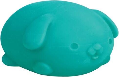 Nee Doh Funky Pup.Groovy Glob! Squishy, Squeezy, Stretchy Stress Fidget Balls Gift Set Party Bundle - 3 Pack (Assorted) in Kuwait