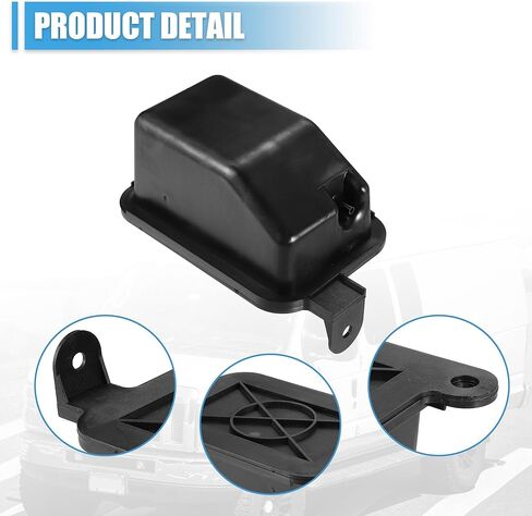 X AUTOHAUX A/C Heat Vacuum Reservoir Tank for Ford Models E150 E250 E350 E450 No.YC2Z19A566AA in Kuwait
