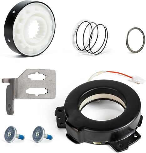 [Upgraded 2026] W10754448 Washer Clutch and W10734521 Slider Repair Kit by Canamax - Fits Whirlpool Maytag Kenmore Top-Load Washers - Replaces W10447973, W10817398, W10006484, W10006494, PS10064562 in Kuwait