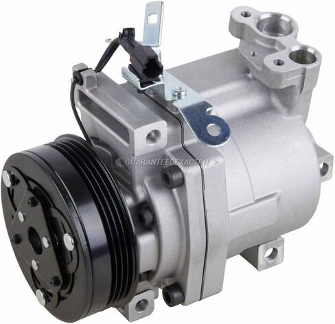 لسوبارو فورستر وإمبريزا طقم مكيف الهواء مع مكثف ومجفف ضاغط التيار المتردد - BuyAutoParts 61-89272R6 جديد in Kuwait