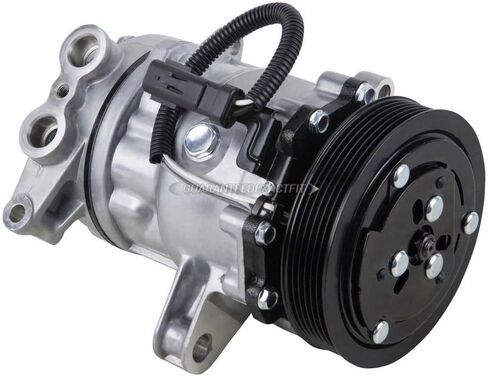 A/C Kit w/AC Compressor Condenser & Drier For Dodge Durango 4.7L V8 2002 2003 - BuyAutoParts 60-82446CK New in Kuwait