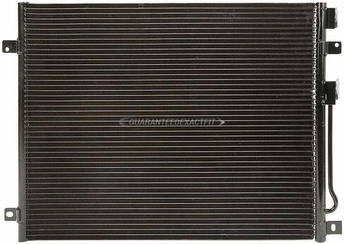 A/C Kit w/AC Compressor Condenser & Drier For Dodge Durango 4.7L V8 2002 2003 - BuyAutoParts 60-82446CK New in Kuwait