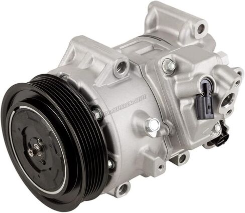 For Toyota Camry 2017 A/C Kit w/AC Compressor Condenser & Drier - BuyAutoParts 61-94094R6 New in Kuwait