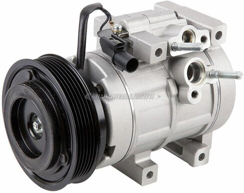 For Kia Sedona A/C Kit w/AC Compressor Condenser & Drier - BuyAutoParts 61-89327R6 New in Kuwait