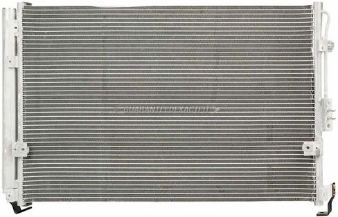 For Kia Sedona A/C Kit w/AC Compressor Condenser & Drier - BuyAutoParts 61-89327R6 New in Kuwait