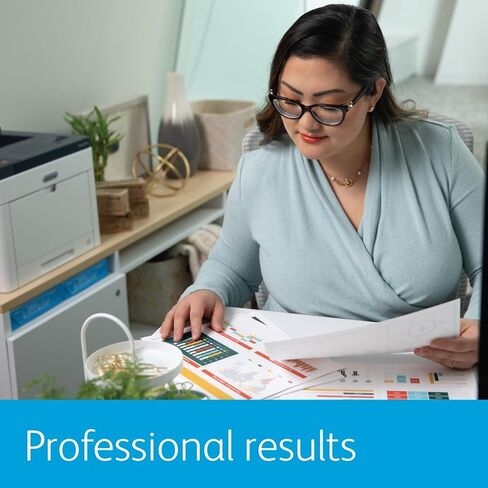 طابعة وورق Xerox® Vitality™ متعدد الاستخدامات، 1 رزمة، أبيض، قانوني (8.5 بوصة × 14 بوصة)، 500 ورقة لكل رزمة، 20 رطل، 92 درجة سطوع، معتمد من FSC® in Kuwait