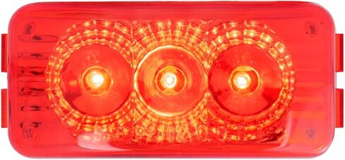 GG Grand General 77870 Amber/Amber LED Light (Small Rectangle Spyder Grommet) in Saudi Arabia