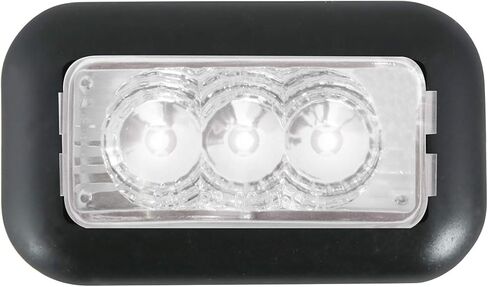GG Grand General 77870 Amber/Amber LED Light (Small Rectangle Spyder Grommet) in Saudi Arabia