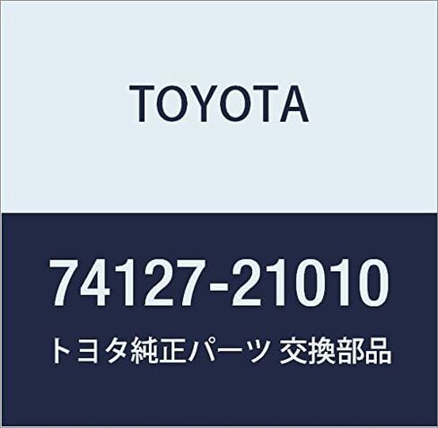 TOYOTA (toyota) Genuine Parts hurontoassyuriseputakuru Bezel karudyina Part No 74127 – 21010 in Kuwait