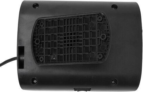 Generic Portable Car Heater Efficient Fast Defroster 150W for Camping and Travel Adventures in Kuwait