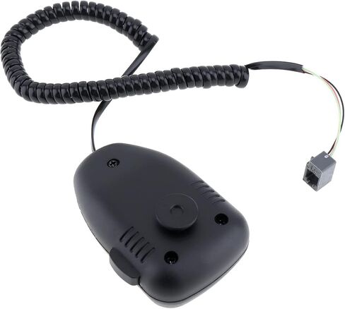 12V Loud Horn Siren For Car Vans Trucks Motorcycles Boats Warning Alarm with 150db 100W Loud Speaker in Kuwait