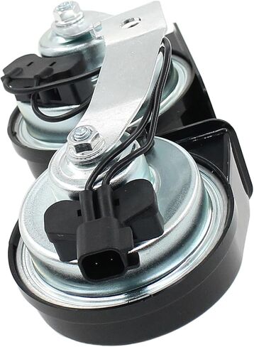 High and Low Pitch Horn with Bracket for Ram 1500 2500 3500 2014-2017 in Kuwait