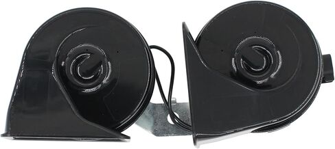 High and Low Pitch Horn with Bracket for Ram 1500 2500 3500 2014-2017 in Kuwait