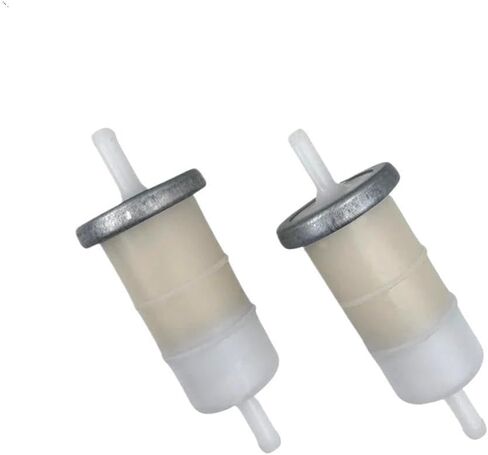 2PCS Filter Fit For Linhai LH260 300 20220 SS ATV 300B Buyang 300 FA-D300 for H300 Quqd Bike Parts 2.9.01.0140 LU018947 Replacement parts in Kuwait