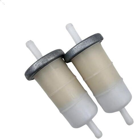 2PCS Filter Fit For Linhai LH260 300 20220 SS ATV 300B Buyang 300 FA-D300 for H300 Quqd Bike Parts 2.9.01.0140 LU018947 Replacement parts in Kuwait