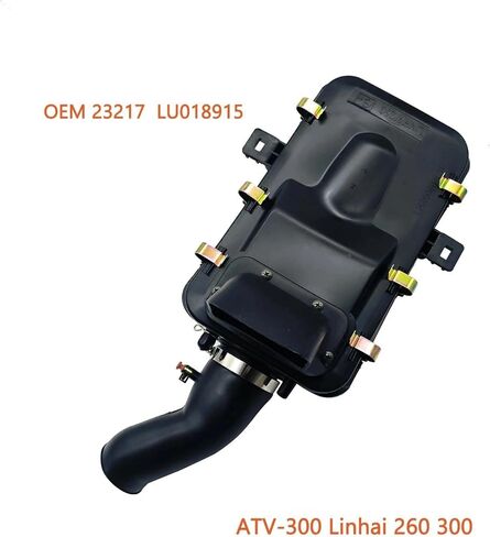 Filter Assy Cleaner Assy Fit For Linhai 260 300 ATV for Classic Demon Anniversary Muddy Goon 260 300 2WD 4WD 23217 Replacement parts in Kuwait