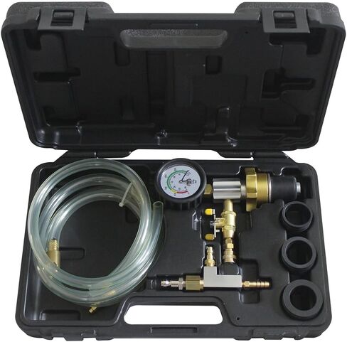 Mastercool MSC-43012 Cooling System Vacuum Purge And Refill Kit in Kuwait