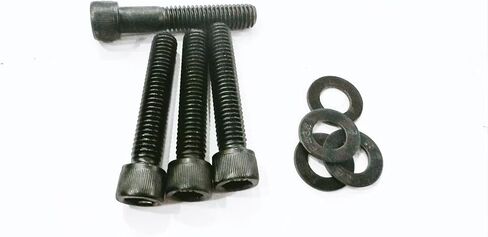 مجموعة مسامير مقاس 3/8 بوصة × 2 بوصة لـ SBC 265,283، 302، 305، 327 Big Block Chevy تثبيت مضخة مياه طويلة لمنع BBC 350، 396،400،402، 427، 454،502 SBC BBC in Kuwait