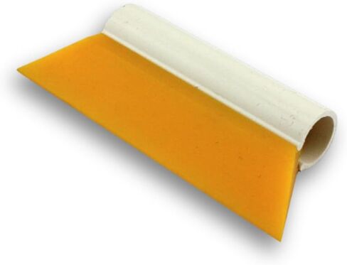 RockRose Silicone Car Tinting Scraper Turbo Squeegee 3.9" x 2.7" for Home Cleaning & Car Wash Windshield Snow Shovel Water Wiper Blade in Saudi Arabia