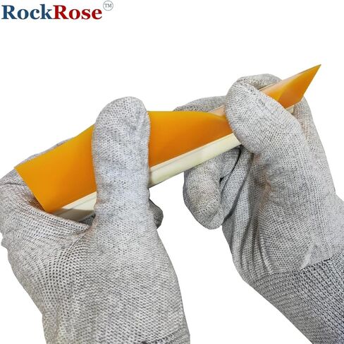 RockRose Silicone Car Tinting Scraper Turbo Squeegee 3.9" x 2.7" for Home Cleaning & Car Wash Windshield Snow Shovel Water Wiper Blade in Saudi Arabia