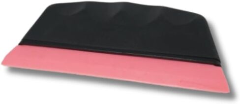 RockRose Silicone Car Tinting Scraper Turbo Squeegee 3.9" x 2.7" for Home Cleaning & Car Wash Windshield Snow Shovel Water Wiper Blade in Saudi Arabia