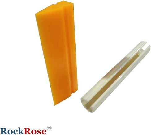 RockRose Silicone Car Tinting Scraper Turbo Squeegee 3.9" x 2.7" for Home Cleaning & Car Wash Windshield Snow Shovel Water Wiper Blade in Saudi Arabia