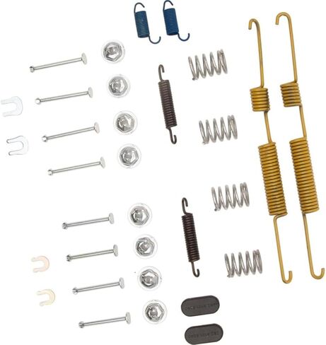 Rear Drum Brake Hardware Kit for Toyota Tundra 2000 2001 2002 2003 2004 2005 2006 1 X in Kuwait