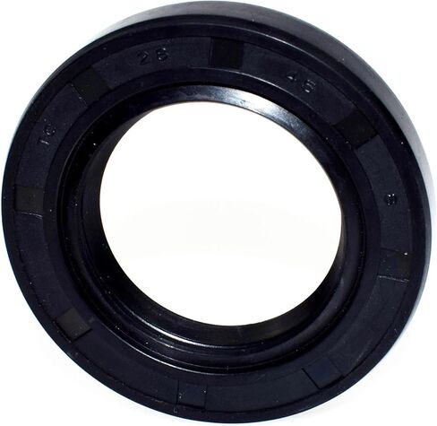 Camshaft Seal Cam Seal for Honda Accord 1984-1989 Replacement 91213-P2F-A01 1Pcs Black in Kuwait