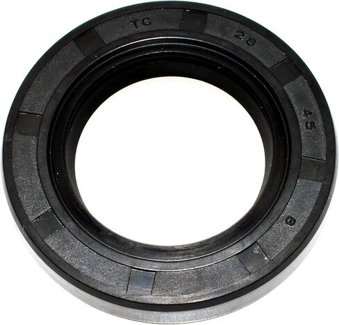 Camshaft Seal Cam Seal for Honda Accord 1984-1989 Replacement 91213-P2F-A01 1Pcs Black in Kuwait