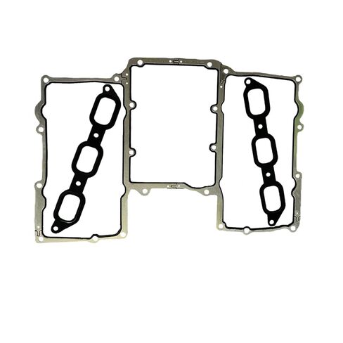Intake Manifold Gasket Kit LR041681 & LR041680 for Land Rover Range Rover 2013-2021 & Sport 2014-2022, LR4 14-16 Range Rover Velar, Discovory, Jaguar 3.0L SC V6 Petrol Engines in Kuwait