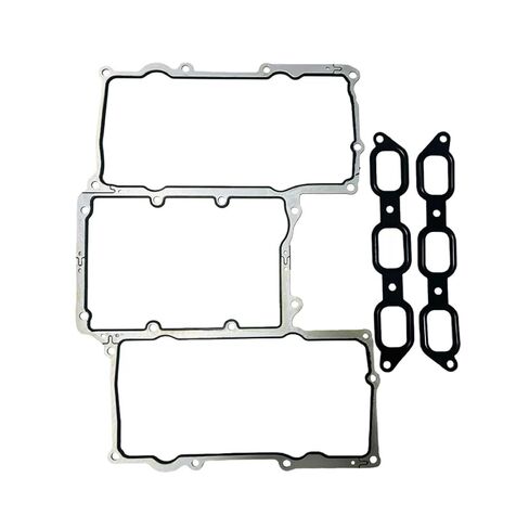Intake Manifold Gasket Kit LR041681 & LR041680 for Land Rover Range Rover 2013-2021 & Sport 2014-2022, LR4 14-16 Range Rover Velar, Discovory, Jaguar 3.0L SC V6 Petrol Engines in Kuwait