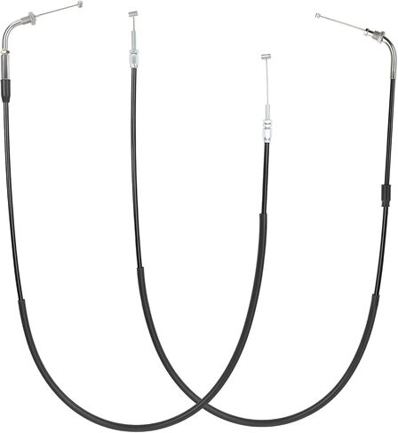 Throttle Cable A + B For Honda Shadow Aero 750 VT750C VT750CA 2004-2009 17920-MEG-000 17910-MEG-000 in Kuwait
