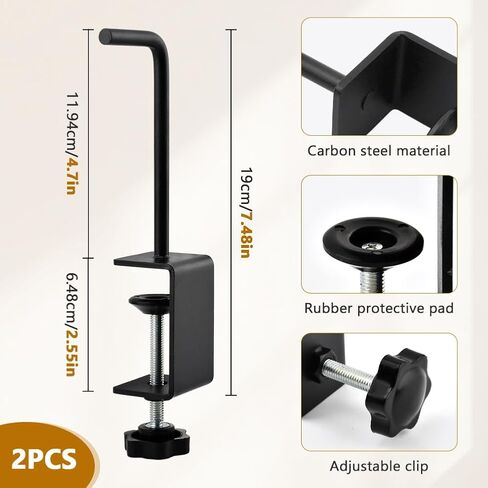 Craft Paper Roll Holder Tabletop Dispenser, fit for Thickness Of 0-1.8"and Roll of Papers Up to 7" Thick Paper Towel Holder for Painting or Craft Packaging in Kuwait