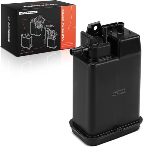 A-Premium Vapor Canister Compatible with Chevrolet Impala 2006-2011, Impala Limited 2014-2016, Monte Carlo 2006-2007 & Buick LaCrosse 2005-2009, Allure 2005-2010 & Pontiac Grand Prix 2005-2008, 3.8L in Kuwait