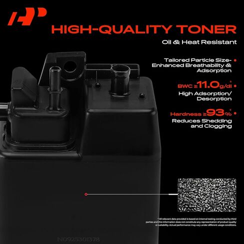 A-Premium Vapor Canister Compatible with Chevrolet Impala 2006-2011, Impala Limited 2014-2016, Monte Carlo 2006-2007 & Buick LaCrosse 2005-2009, Allure 2005-2010 & Pontiac Grand Prix 2005-2008, 3.8L in Kuwait