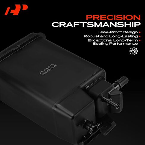 A-Premium Vapor Canister Compatible with Chevrolet Impala 2006-2011, Impala Limited 2014-2016, Monte Carlo 2006-2007 & Buick LaCrosse 2005-2009, Allure 2005-2010 & Pontiac Grand Prix 2005-2008, 3.8L in Kuwait