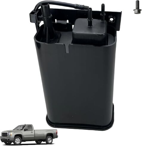 911-197 Vapor Canister Compatible with 1999 2000 2001 2002 2003 2004 Chevrolet Chevy Silverado 1500 HD 1500HD 2500 HD GMC Sierra 1500 HD 2500 HD 2500HD 3500 Evap Charcoal Canister Replaces CP543 CP453 in Kuwait