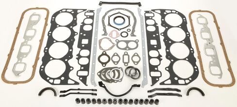 JEGS Engine Gasket Kit | Fits 1965-1979 Big Block Chevy Engines | Includes 53 Pieces in Kuwait