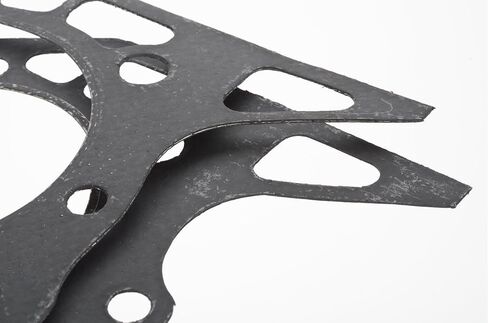 JEGS Engine Gasket Kit | Fits 1965-1979 Big Block Chevy Engines | Includes 53 Pieces in Kuwait