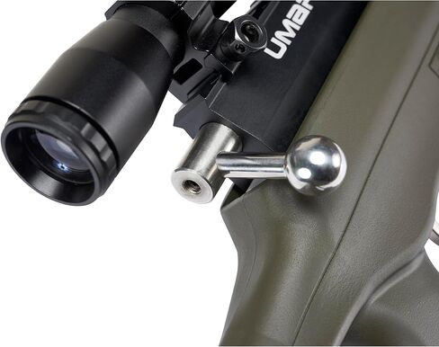 Umarex AirSaber PCP Powered Arrow Gun Air Rifle with 3 Carbon Fiber Arrows in Saudi Arabia