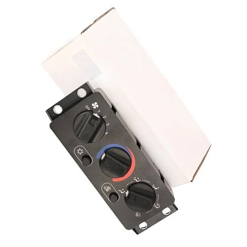 Temperature Control Panel Air Conditioning Switch 20992943 25110700 Compatible with Mack CHU CXU 612 613 614 in Kuwait