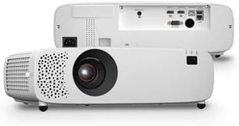 WUXGA LCD, 5000 Lumen, Laser Projector - Dual HDMI, LAN, 11 lbs., 5 Year Warranty in Kuwait