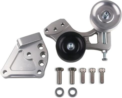 K Series K20 K20A Side Mount Pulley Bearings Kit K20 RSX EP3 DC5 K Swap Compatible for Honda Acura TL TSX CRX in Kuwait