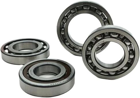 CVT Pulley Bearing Kit JF011E RE0F10A F1CJ 4 Cylinder 4 Pcs Kit Fits Sprocket Wheel Pulley in Kuwait