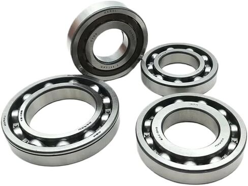 CVT Pulley Bearing Kit JF011E RE0F10A F1CJ 4 Cylinder 4 Pcs Kit Fits Sprocket Wheel Pulley in Kuwait