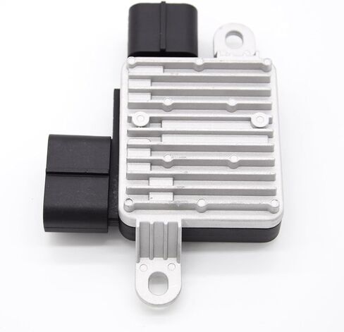 122990-0050 Engine Cooling Fan Control Module Fit for Hyundai Sonata 2.4L GLS GL SE Sport 2015-2017 in Kuwait