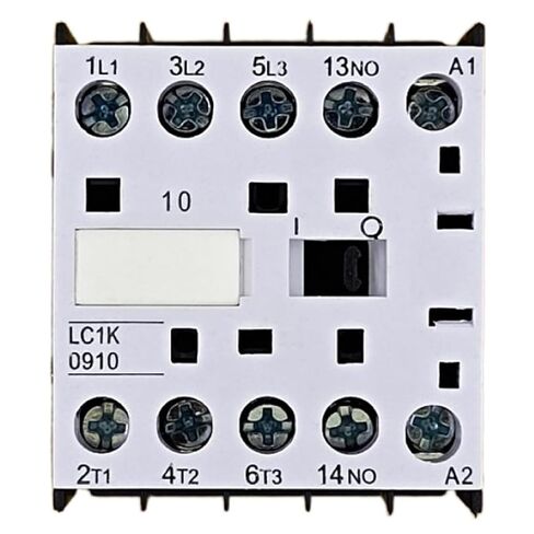 AC contactor CJX2-0910K LC1K-0910 220V in Kuwait
