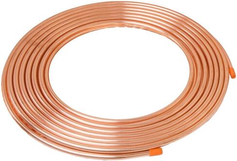 654R A/C Refrig Coil,5/16 ODX.032X50ft. 3P670 in Kuwait