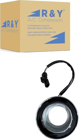 RYC New Automotive Air Conditioning Compressor Clutch Coil FH220-COIL (Only For Vehicles With the Fuel Economy Package. For the Compressor with a Clutch Coil!) in Kuwait